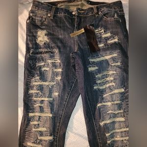 Brand new Torrid Jeans